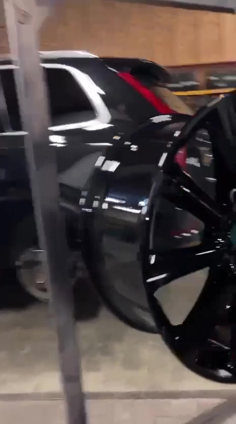 Velg poedercoaten