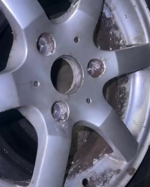 Velg herstellen